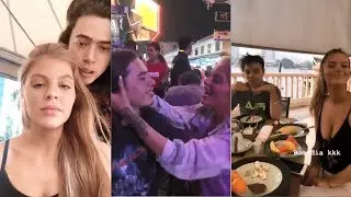 WHINDERSSON E LUISA CURTINDO AS FERIAS NA TAILÂNDIA