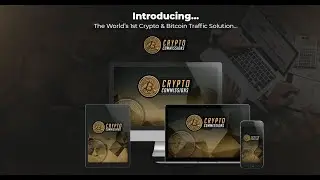 Crypto Commissions - The Revolutionary NEW Crypto Commission App **Recurring Free Crypto!**