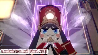 Honkai Star Rail gacha animation [Final CBT]