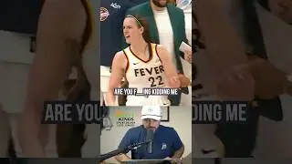 Caitlin Clark tells the referee he needs to grow up, a breakdown #wnba #basketball #caitlinclark