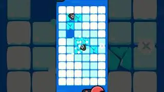 Best penguin game in ice battle🎮♾️😎#short#video#viral