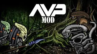 RIMWORLD AVP #6 - First Predator Encounter