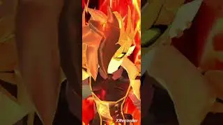 Royal Rebel's Heavy Metal summon animation