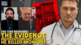 Michael McKee Case The Evidence Prosecutors Say Proves He Killed Monique Tepe