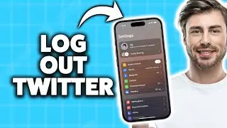 Как выйти из Twitter на iPhone 2026 (пошаговая инструкция)