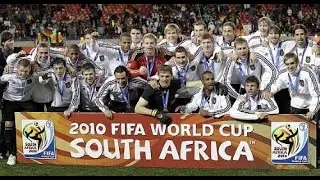 Uruguay vs Germany |  2010 World Cup Third place play-off