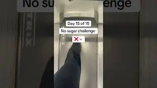 Day 15✅ #nosugarchallenge #nosugar