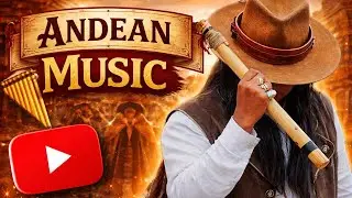 Atipak Christian - Andean music to relax your mind 🌿
