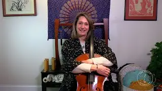 Cello Sound Therapy explained
