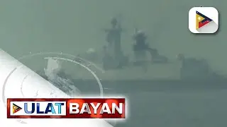 Dalawang barko ng China, namataan sa kalagitaan ng Multilateral Maritime Cooperative Activity...