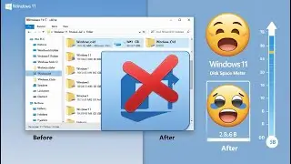 |تعلم حذف ملفات| delete the Windows.old folder
