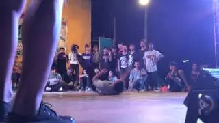 CHOKCHAI Bboy Battle 2014 :: Powermove battle final