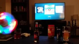 Cracking Open A Cold One With The Boys