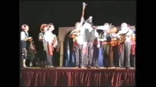 II Festival Provincial en Almogía '97. Panda de Verdiales San Isidro de Periana
