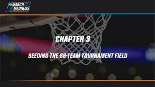 NCAA Division I Women's Basketball Selections Process: Seeding