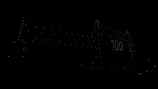 Meridian Bridge Centennial: A 200-Drone Spectacle in Yankton, South Dakota