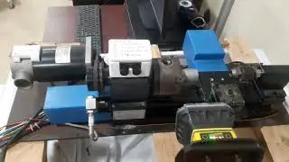 IoT Enabled and Robot Integrated Smart Manufacturing Work Cell