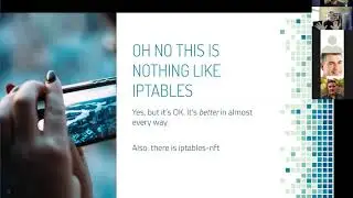 Network Security NFTables vs IPTables [Distance DevOps July 28]