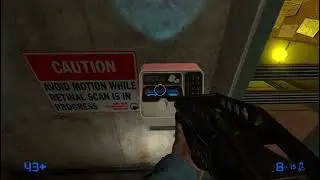 Black Mesa : Azure Sheep remake - Parte Final - Procurando Ainda a Kate .