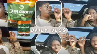 Trying Beyond Meat Jerky?!?
