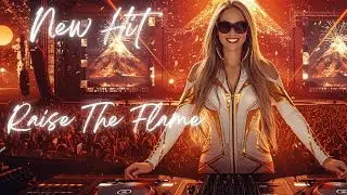 ELECTROSTORM - Raise The Flame⚡ Energy Techno + Electro Hits | Dance Mix 2025