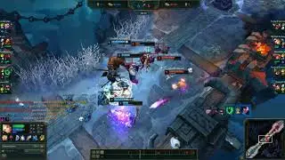 League of Legends - Yasuo Double Pentakill | 5/2/2018