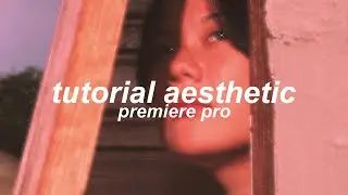 Tutorial Buat Video Aesthetic di Premiere Pro. - Bling TikTok Effect
