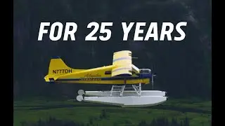 Alaska Seaplanes - 25 Years of Serving Southeast Alaska