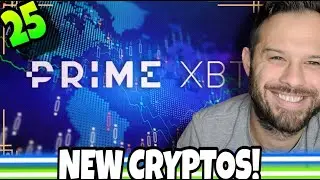 Prime XBT Gets Even Better As Crypto Exchange Lists 25 New Spot Cryptos!