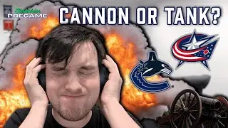 Boom or Bust for Canucks in Columbus