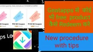 How to get more coins in gets app in Hindi !!