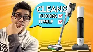 This Vacuum SUCKS in TWO ways!  Tineco Pure ONE Station 5 Review