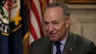 Schumer on Trump: Broken promise after broken promise