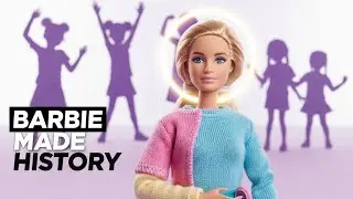 Новая кукла Барби с аутизмом: настоящий прорыв!