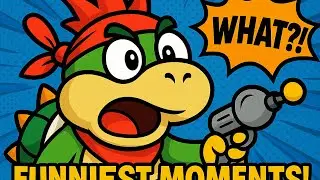 🔥 UNSEEN SML! Bowser Junior's DELETED FULL Movies - The ULTIMATE Collector's Compilation!