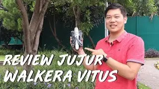 Review Drone Walkera Vitus-Bahasa Indonesia