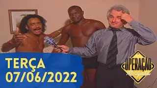 Operação Mesquita 07/06/2022 - Relembrando o Passado com Grupo É o Tchan