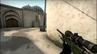 Cs Go Sherminator Awp/Zeus bug,