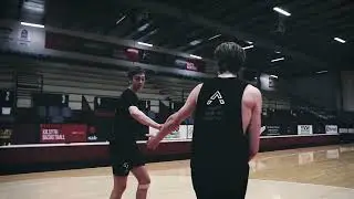 Brody Hull & Amos Harvey  - SRA Athlete Story