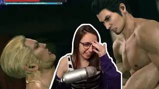 In The End, I Stole HIS Pants.. JK I didn't... unless...  ~ Yakuza 2 FINALE