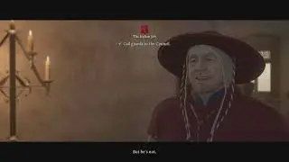 The Italian Job - church dispute, calling the guards, closing speech KCD2