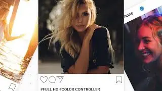 Instagram Profile Promo