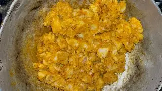 How to cook కావిలిగెడ్డ Fry😋 || Andhra Style || AlternateWorld || Food || rare vegetable || Telugu