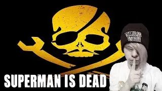 German Emo FIRST TIME Hearing Superman Is Dead - Tomorrow (REACTION)