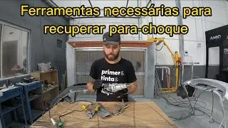 COMO RECUPERAR MEU PARA CHOQUE?