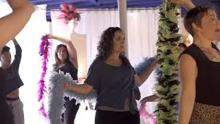 BOA Tease Academy of Burlesque