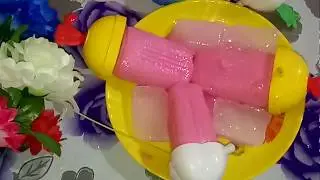 Rose Milk Ice Cream || Rose Popsicle ||  Kulfi Ice Cream Recipe