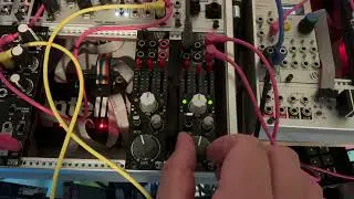 befaco divkid Stereo Strip Bleed Issue