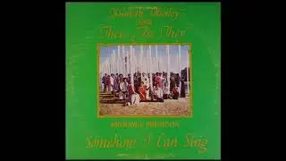 *Audio* Somehow I Can Sing: Kenneth Mosley & These Are They