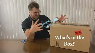 Triple Monitor Stand Unboxing Video